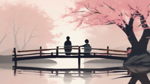 Chill Out, Love! 7 Ancient Japanese Secrets to Ditch Relationship Anxiety for Good