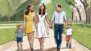 The Real Reason Kate Middleton and Prince William Are Taking a Break This April – It's Not What You Think!